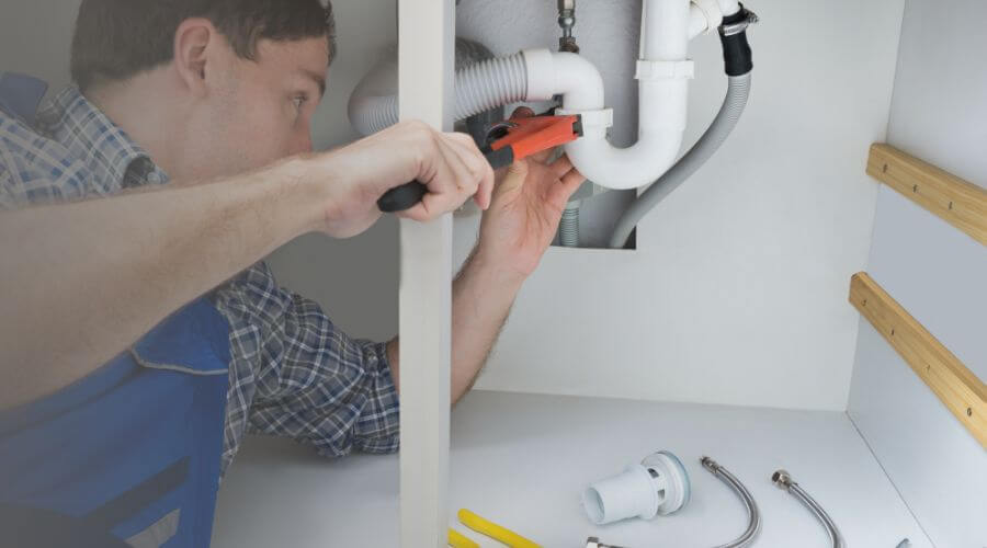 Professional emergency plumbing in Mcadoo, TX